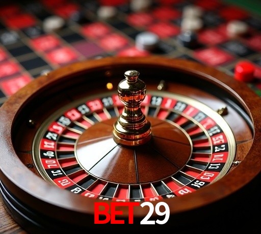 Sinta a adrenalina dos jogos de cassino com Bet29