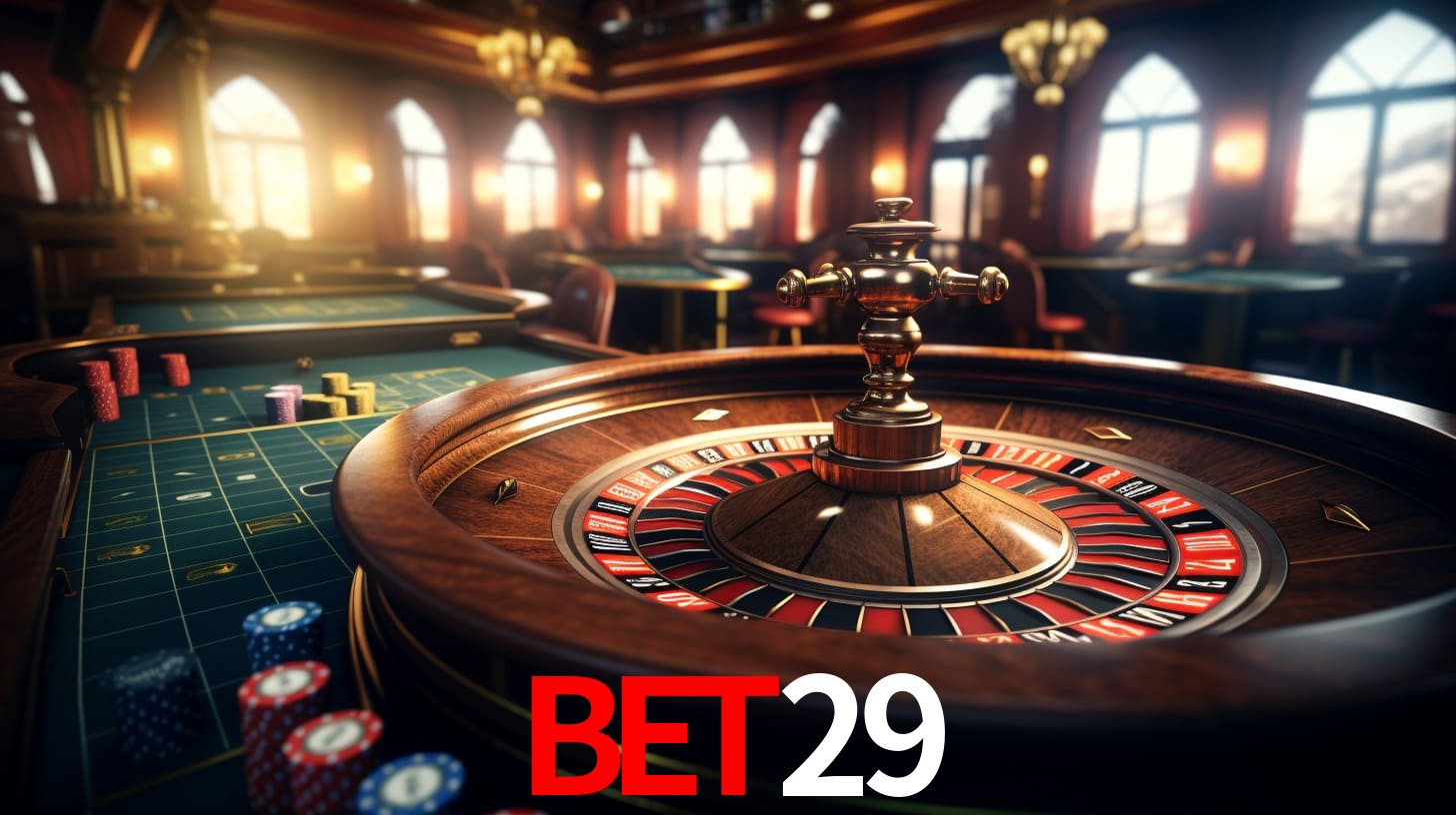 Slot Games Bet29