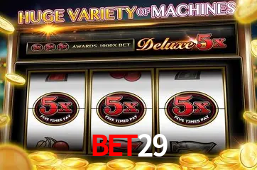 A Popularidade dos Caça-Níqueis no Bet29