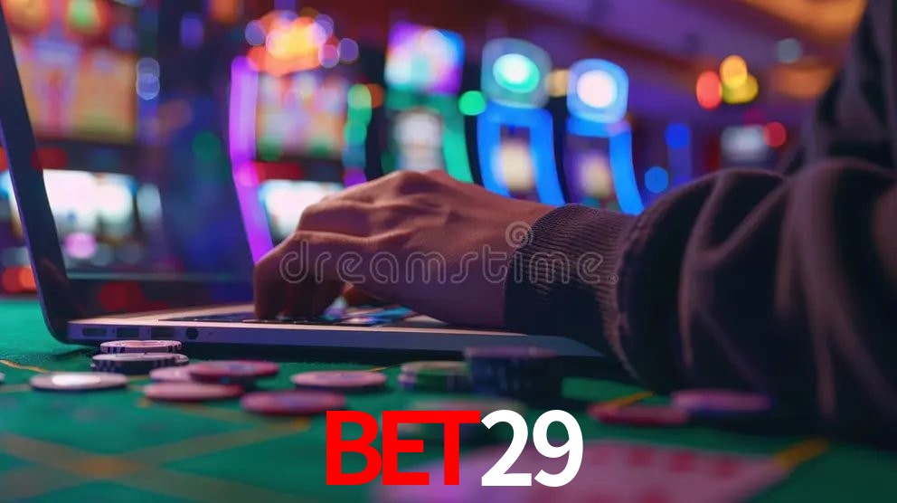 Mesa de Blackjack Bet29
