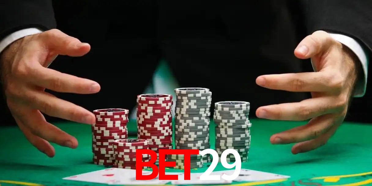 Bet29 Com Paga