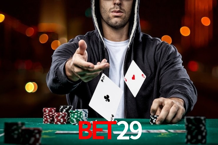 Bet29 App Interface