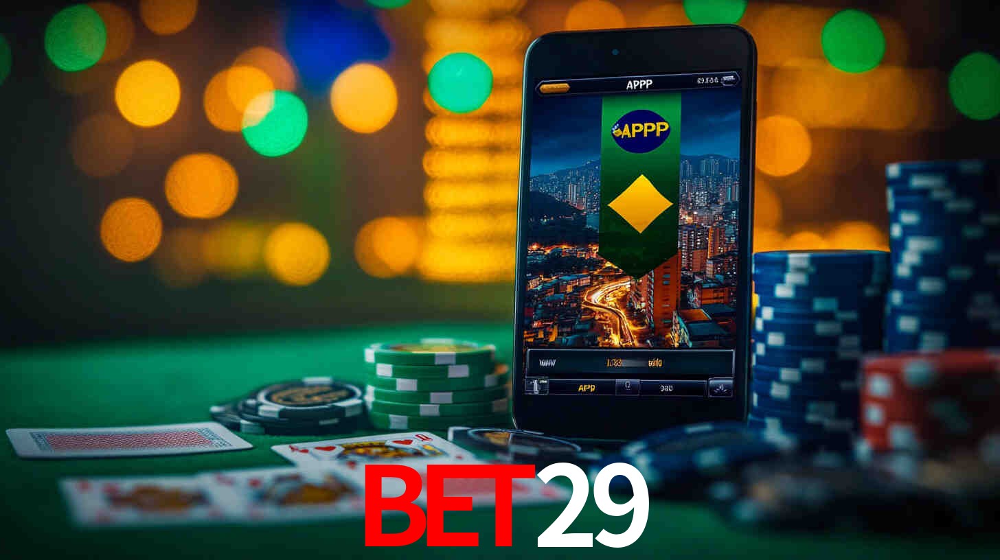 Desvendando o Mundo dos Jogos Virtuais na Bet29