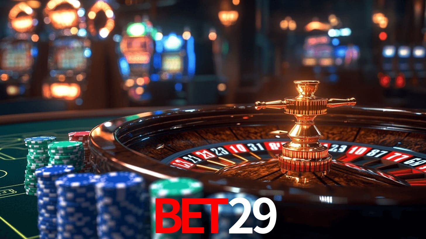 Blackjack Table Bet29